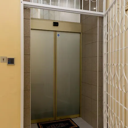 K4 Apartamento Budapeste