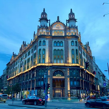 Apartamento K4 Budapeste