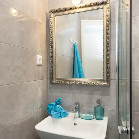 Apartamento K4 Budapeste