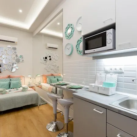 K4 Appartamento Budapest
