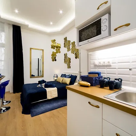 K4 Apartmán Budapešť
