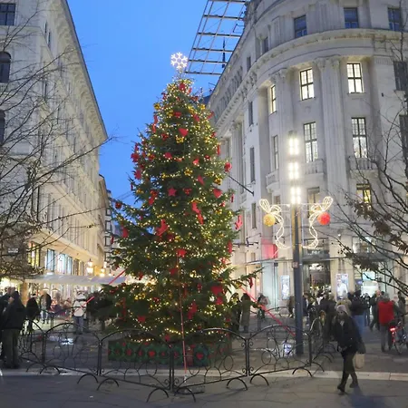 K4 Apartmán Budapešť