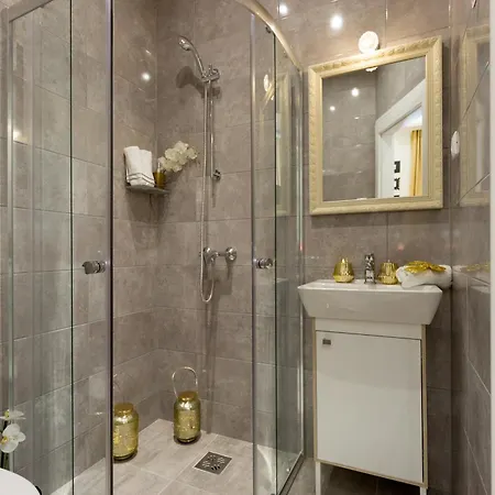 Apartmán K4 Budapešť