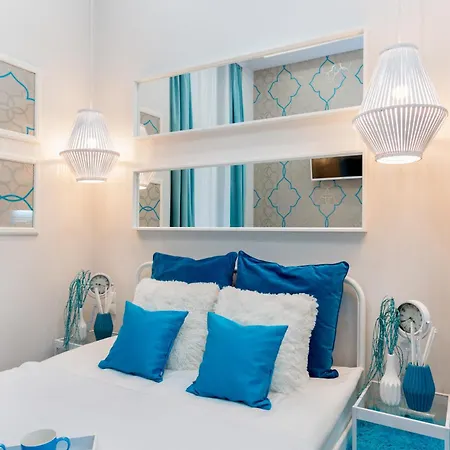 K4 Apartmán Budapešť
