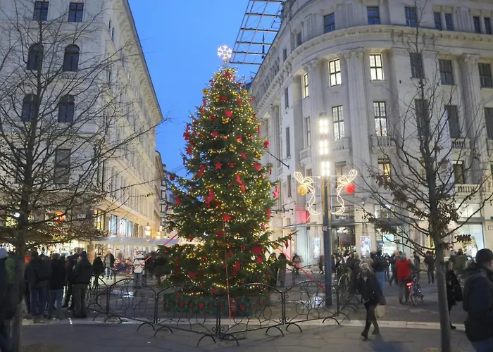 K4 Apartament Budapesta