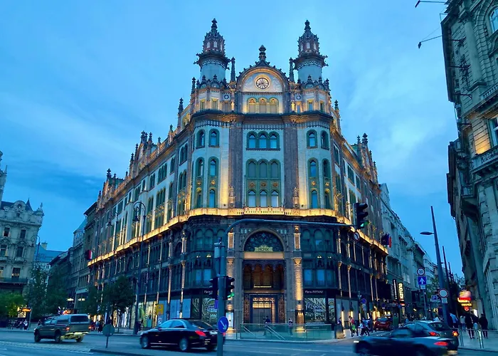 Appartement K4 Budapest