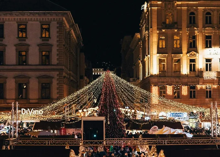 K4 Appartement Budapest