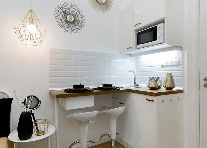 K4 Apartament Budapesta