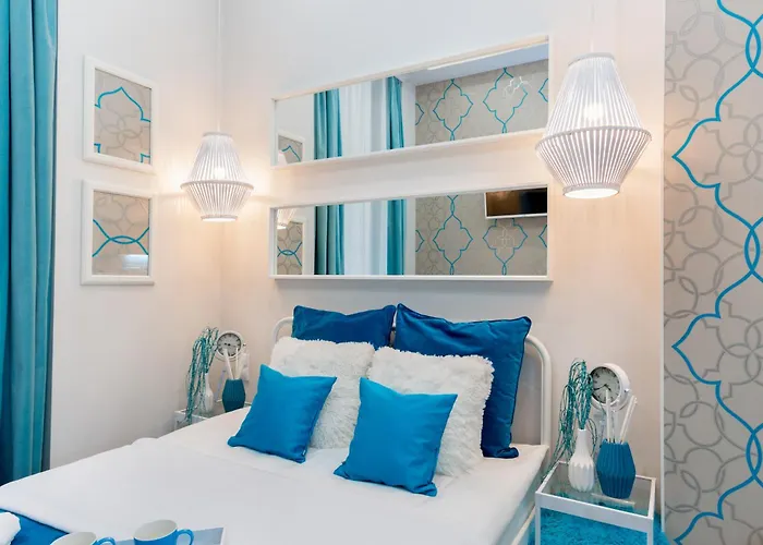 K4 Apartament Budapesta