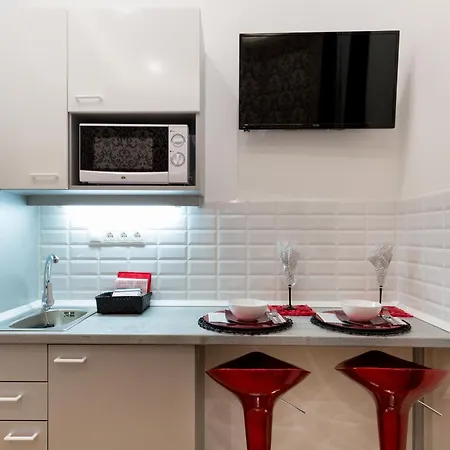 Apartamento K4 By Staymood Holidays