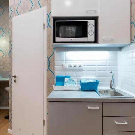 K4 By Staymood Holidays * Budapeste
