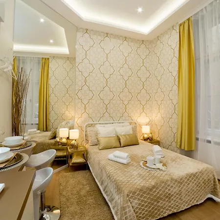 K4 By Staymood Holidays Budapeste