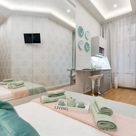 Apartamento K4 By Staymood Holidays *