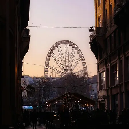 K4 By Staymood Holidays Apartamento