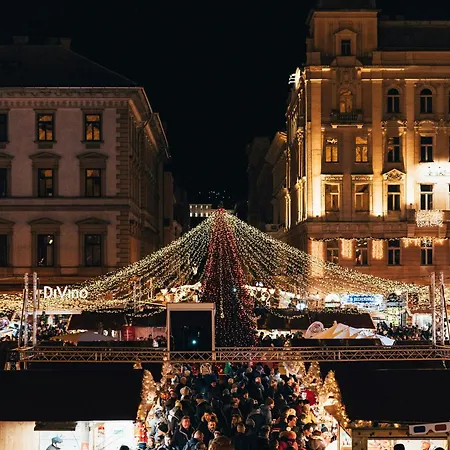 K4 By Staymood Holidays Apartamento Budapeste