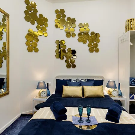 Apartamento K4 By Staymood Holidays *