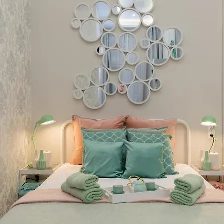 K4 By Staymood Holidays Budapeste
