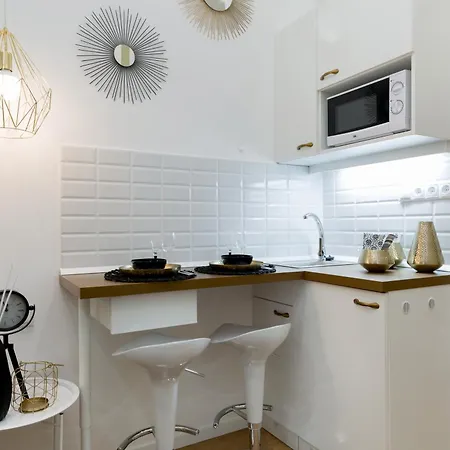 K4 Apartmán Budapešť
